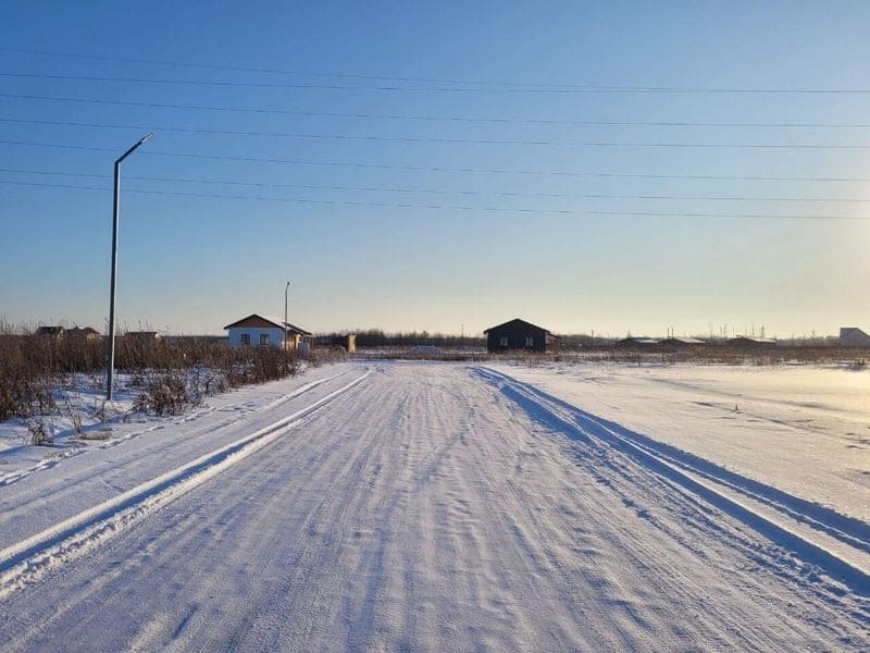 Александровский Каскад — участки