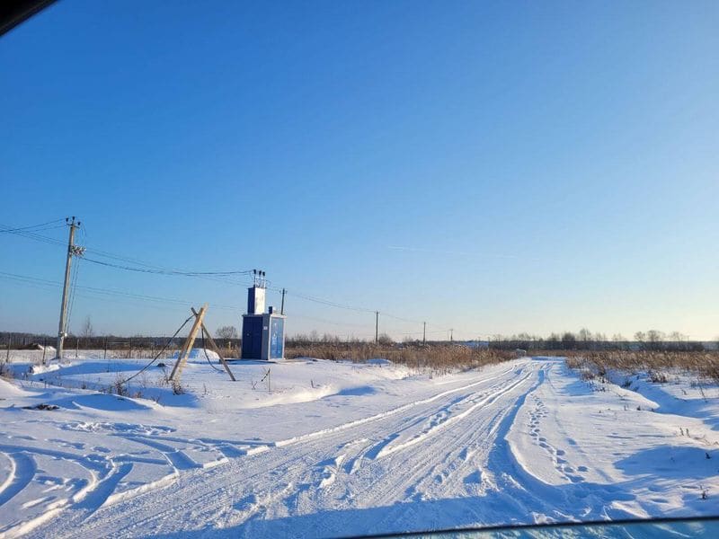 Александровский Каскад — пейзаж
