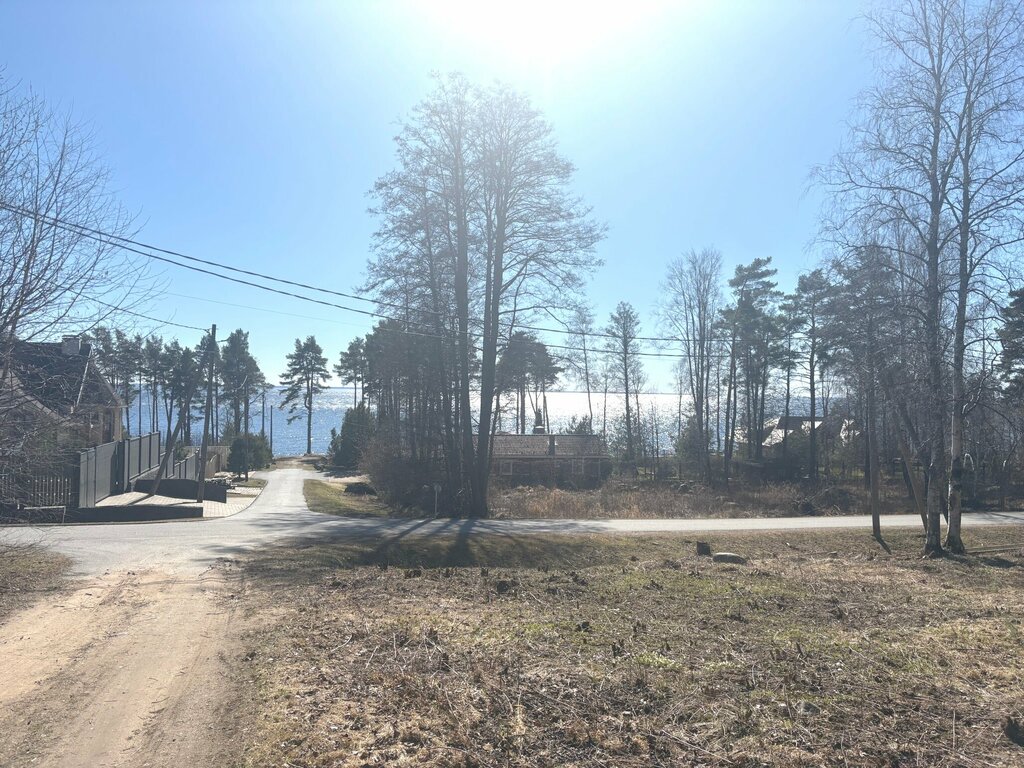 Алые паруса — улица к заливу