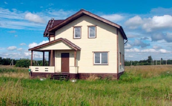 Феликсово — фото территории