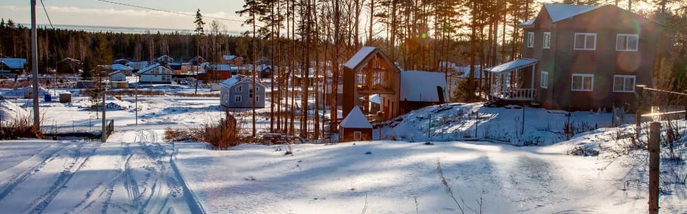 Финский Бриз — фото территории