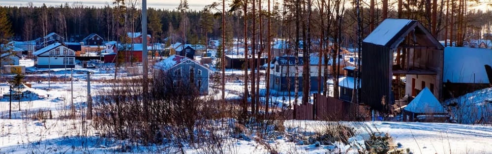 Финский Бриз — фото территории