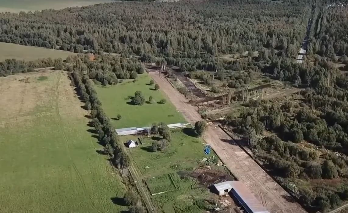 Hunter Village — участки и застройка