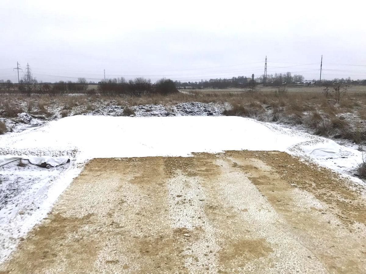 Киссолово ЮГ — участки и застройка