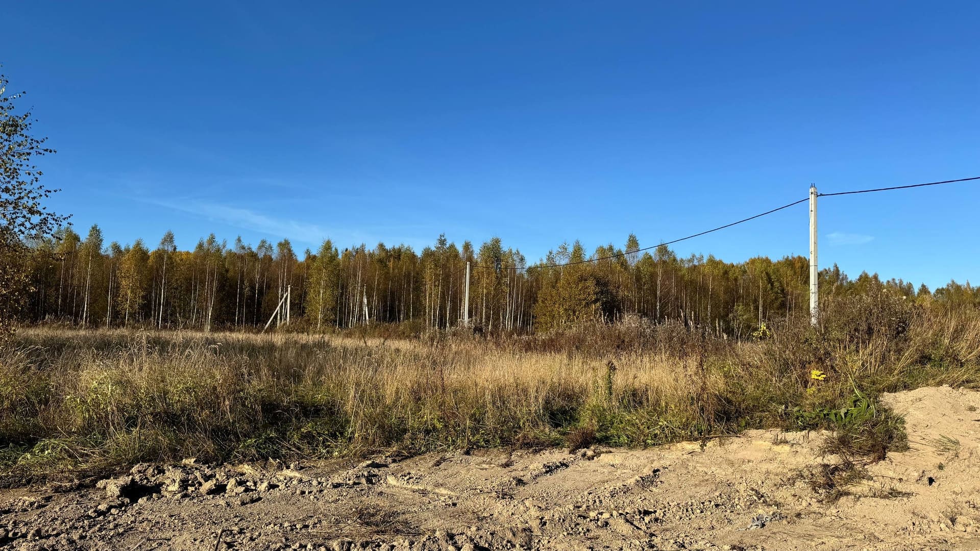 Поместье Пухолово — общий вид