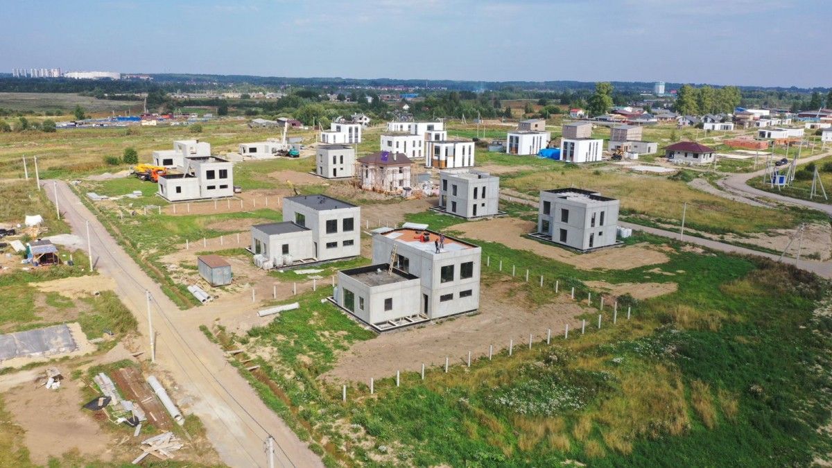 Разметелево — фото 1